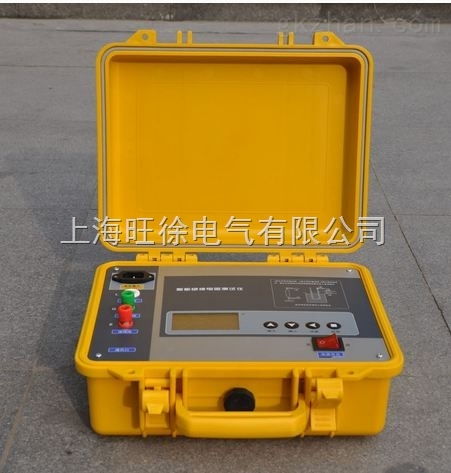 解析HTJZ-2.5数字高压绝缘电阻测试仪在电力设施制造中的应用与价值
