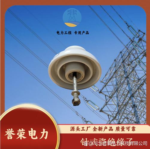 电力专用瓷绝缘子,工厂直供品质保障,安全耐用选誉荣